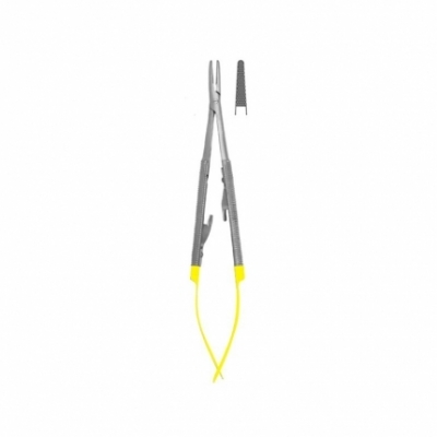 Dissecting Forceps & Needle Holder T.C Instruments
